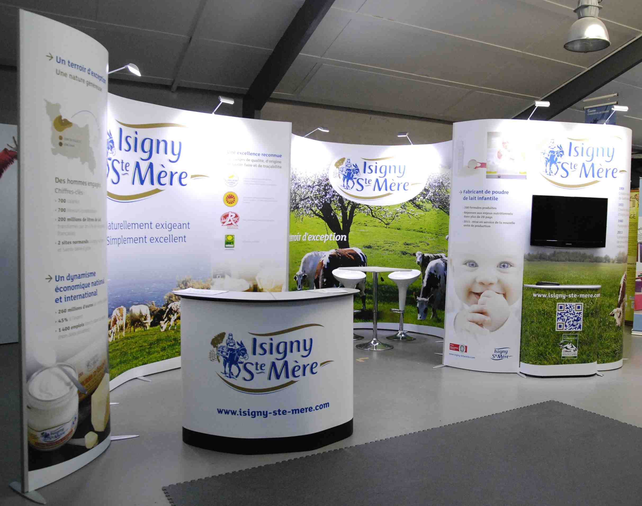 (Agelia) Isigny ste mere 24m²