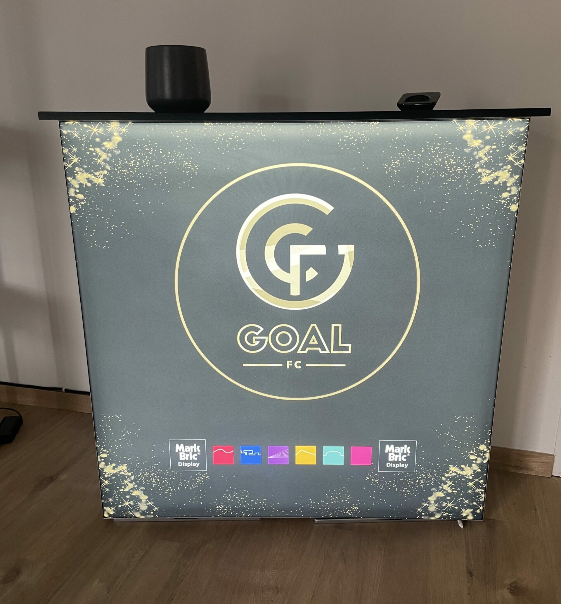 Comptoir LightUp – Goal FC