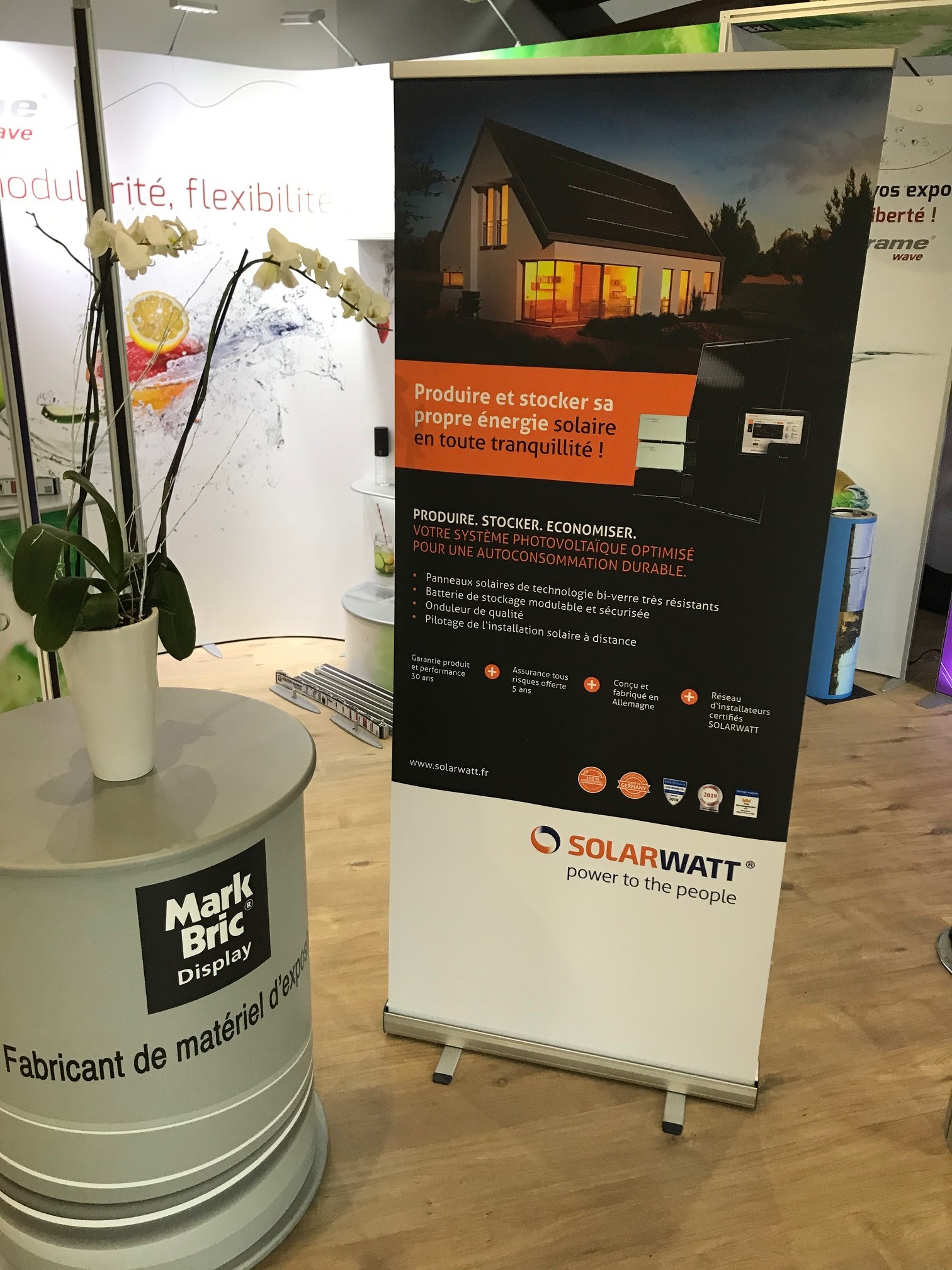 Confort 85 – Solarwatt