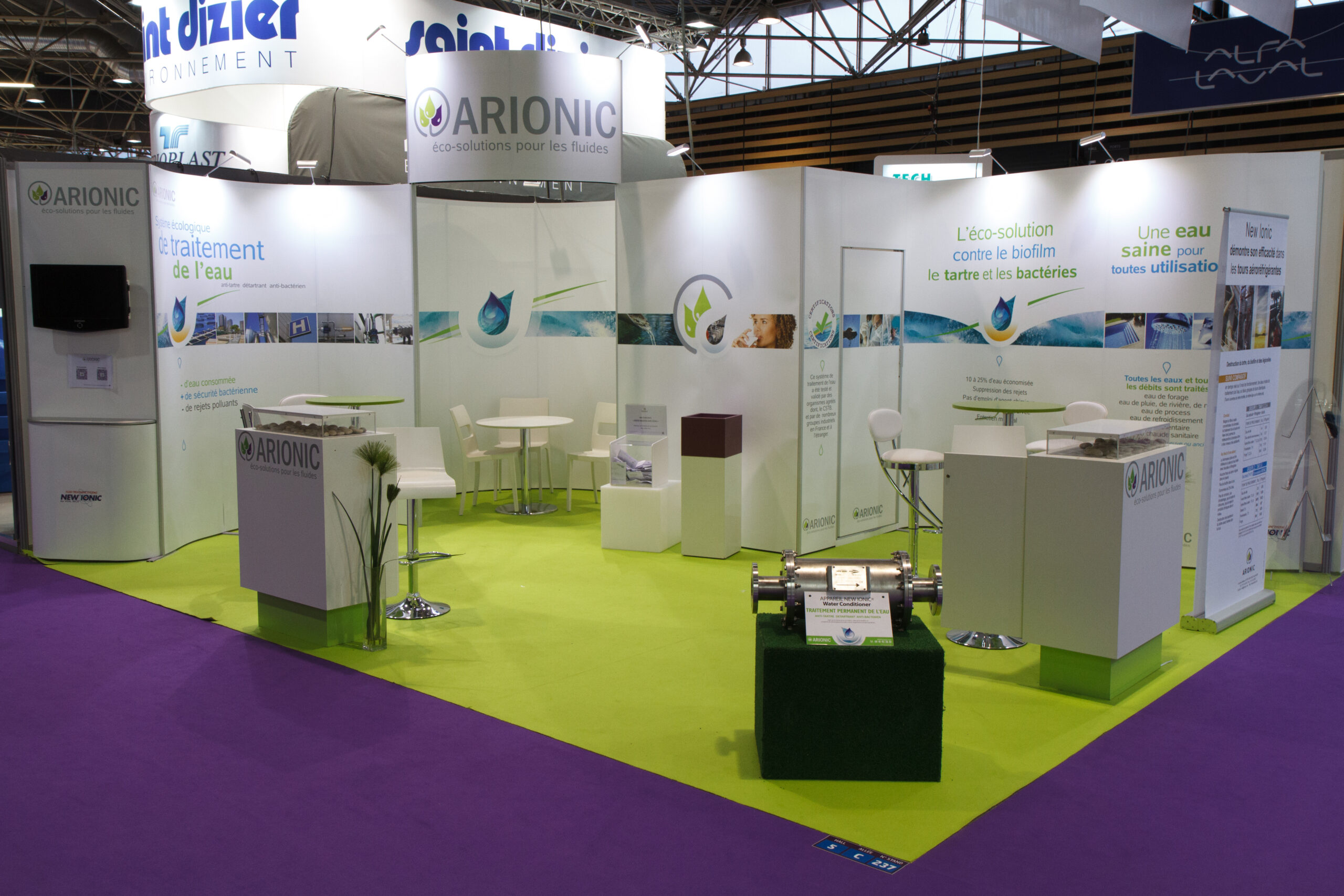 (Design-R) Arionic 42m²