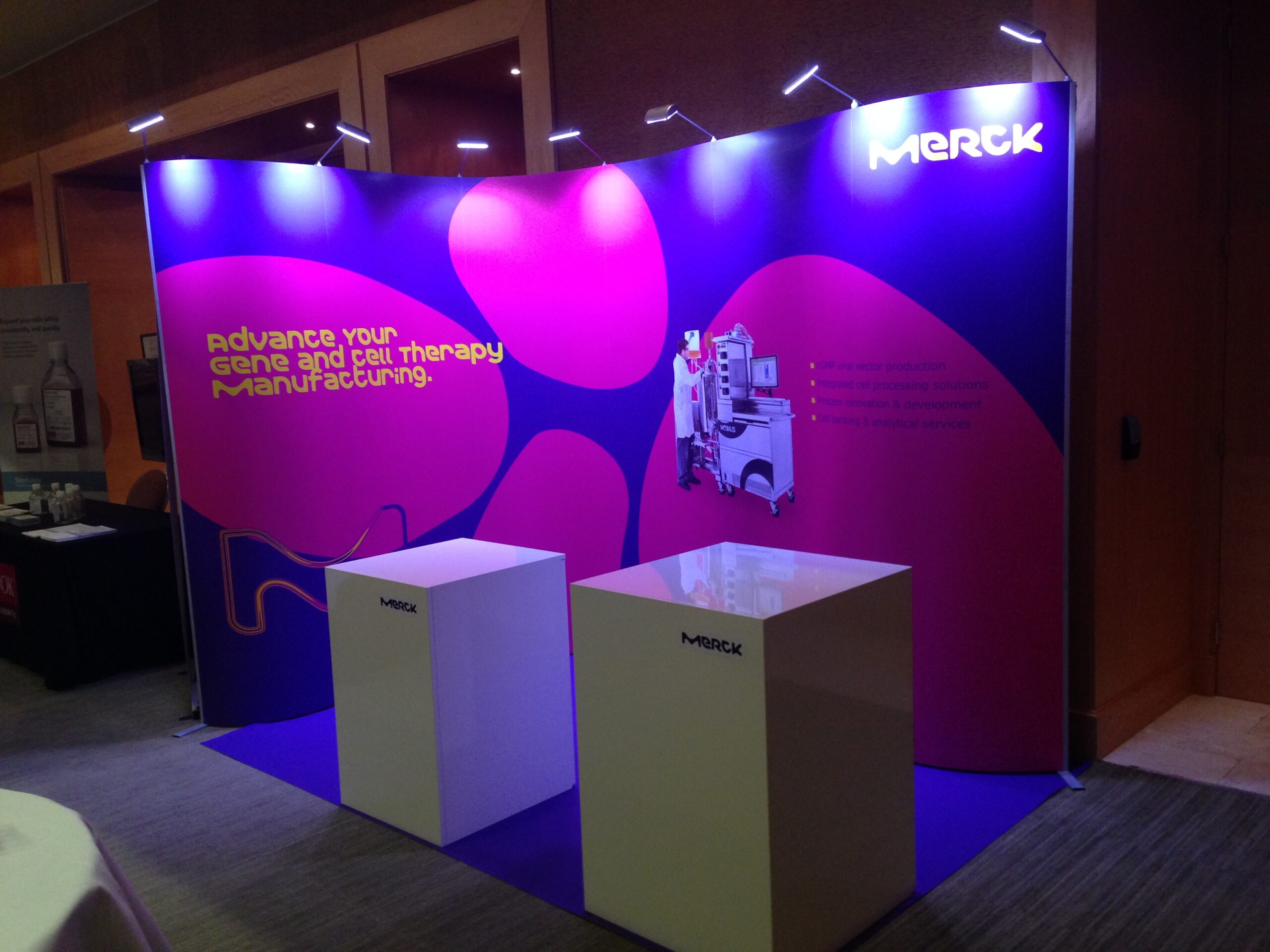 (Design-R) Merck 6m²