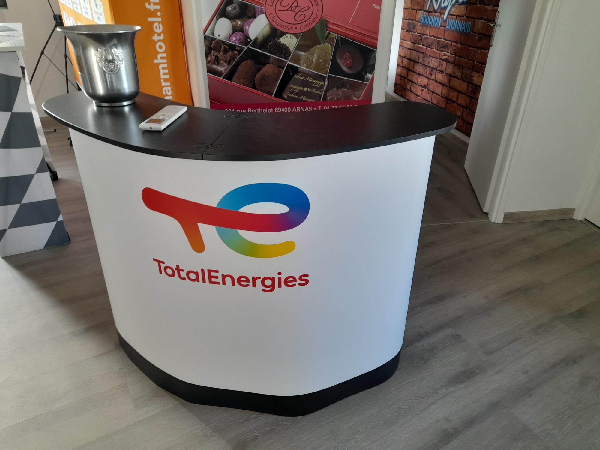 EXPOCASE XL 10604 – Total Energies