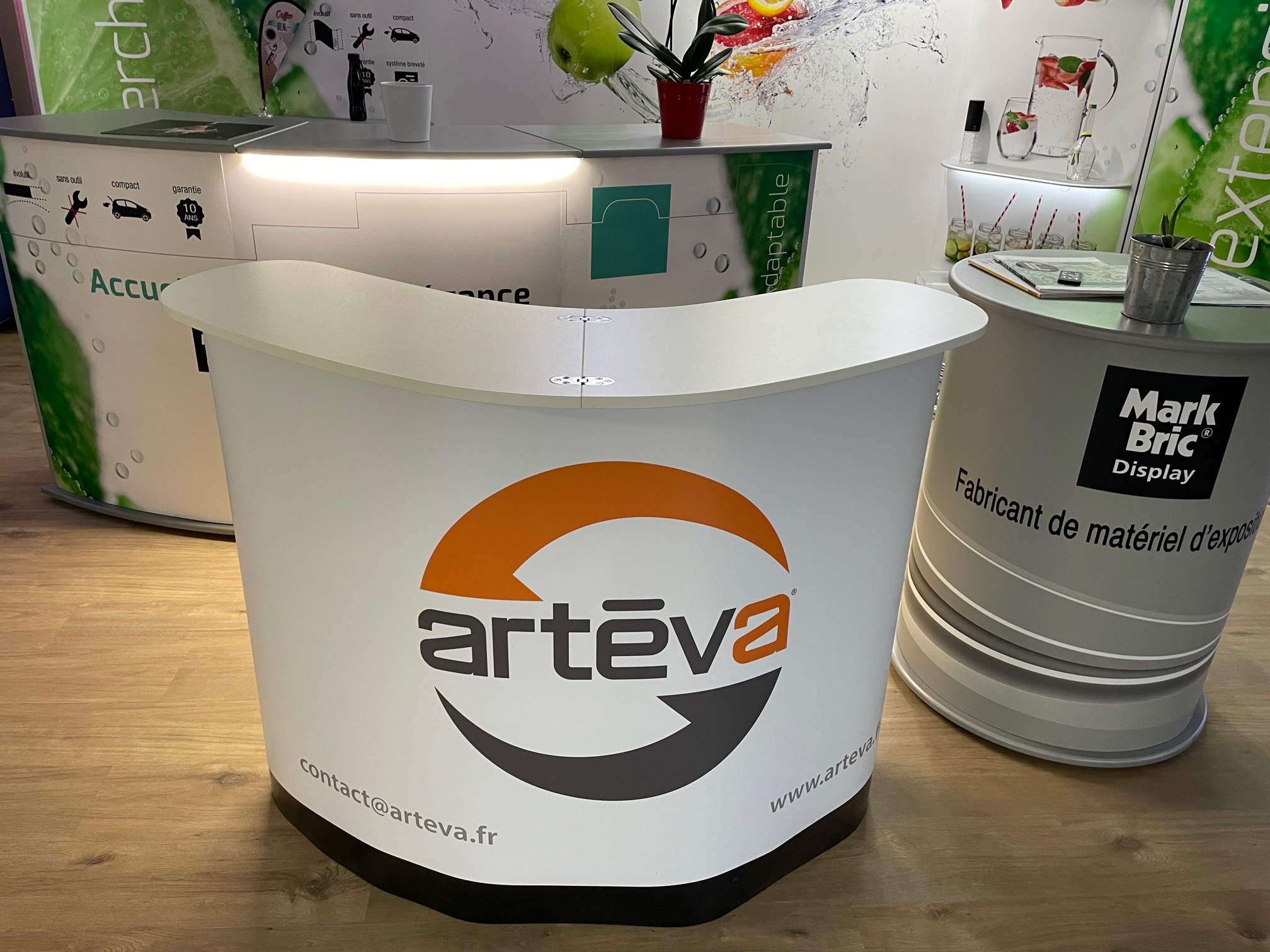 EXPOCASE XL 10619 – Arteva