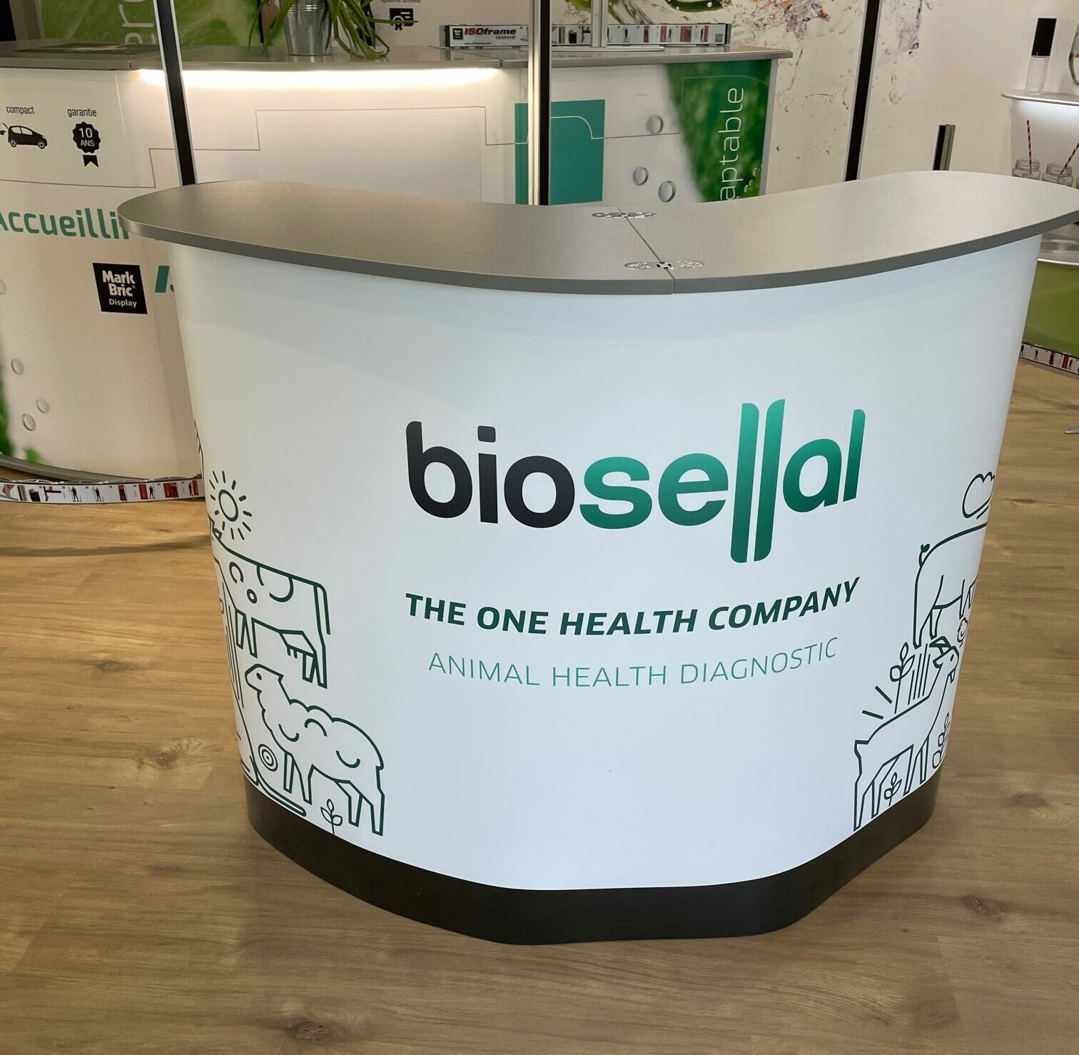 EXPOCASE XL 10620 – Biosella