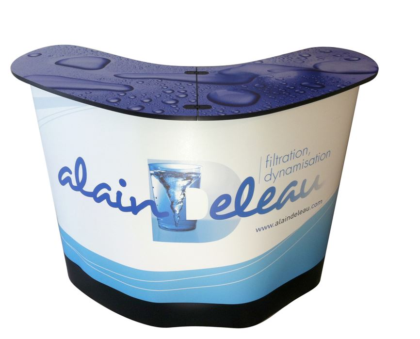 ExpoCase XL covering – Alain Deleau