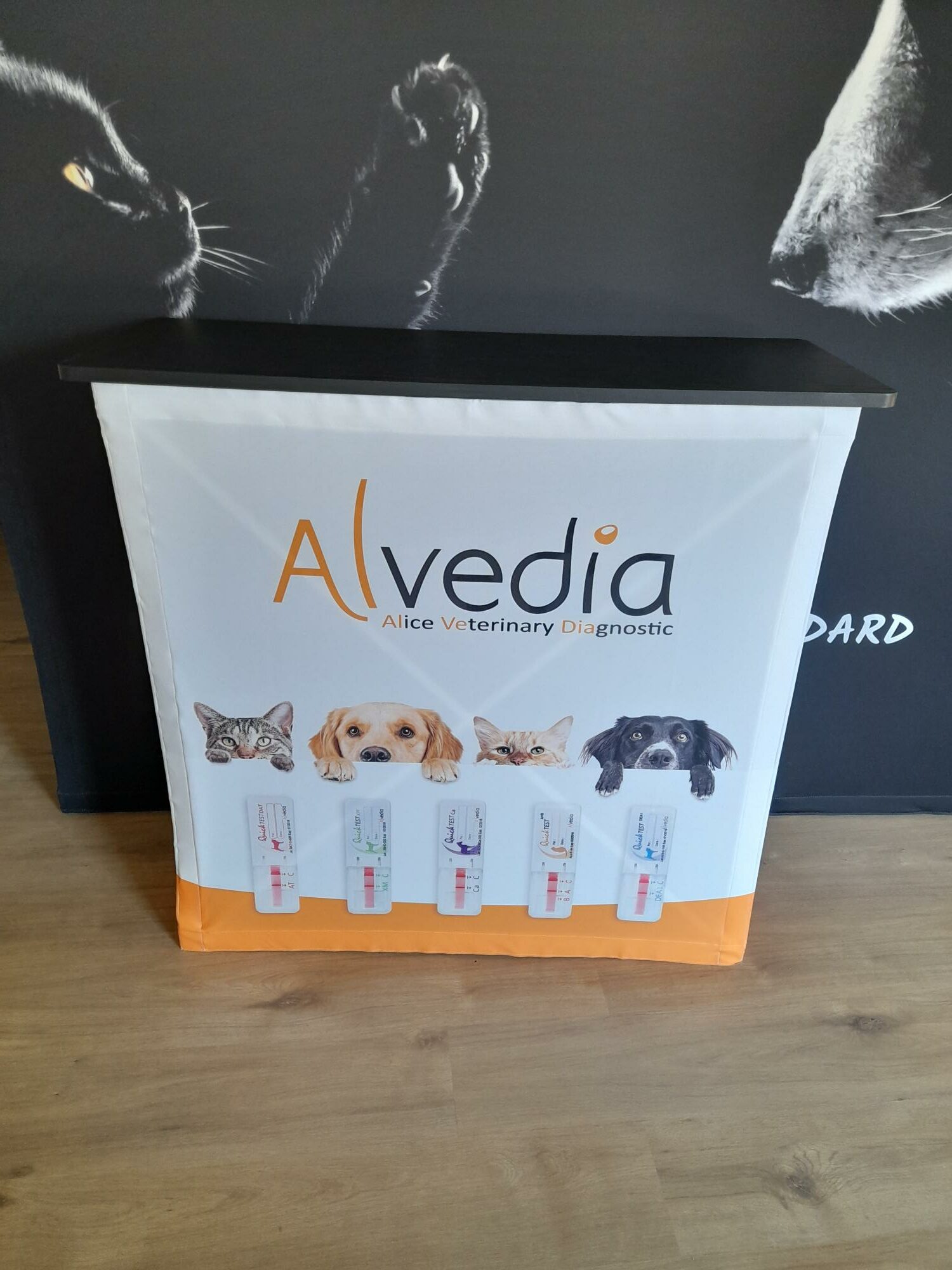 Comptoir Parapluie Stretch – Alvedia