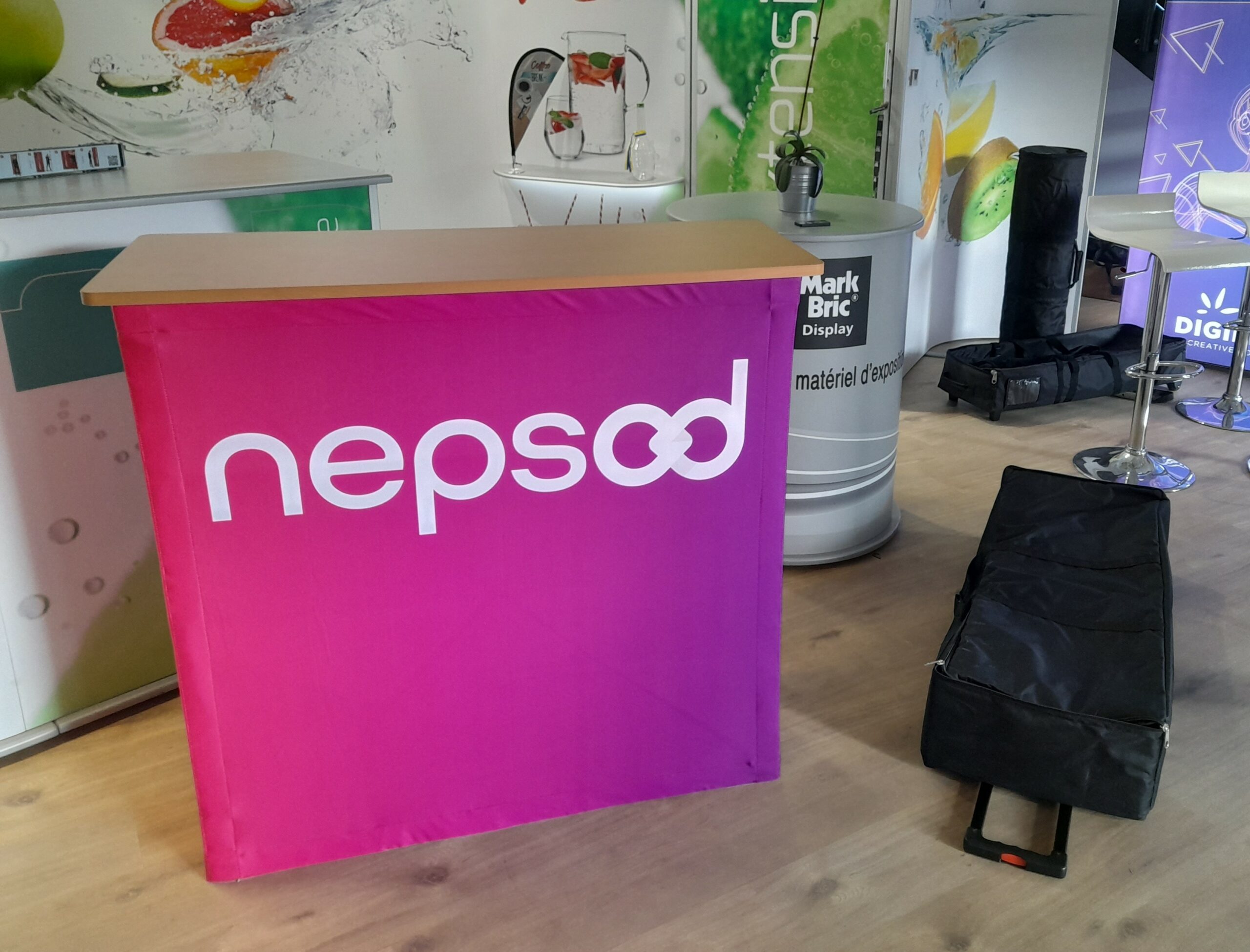 Comptoir Parapluie Stretch – Nepsod