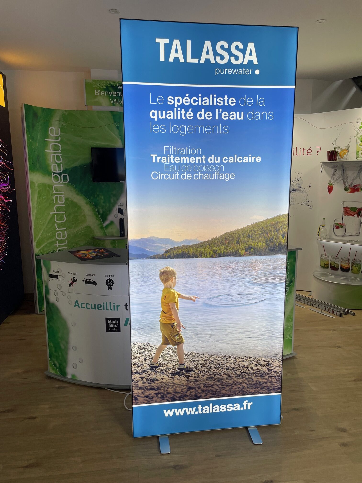 LightUp 100×250 – Talassa