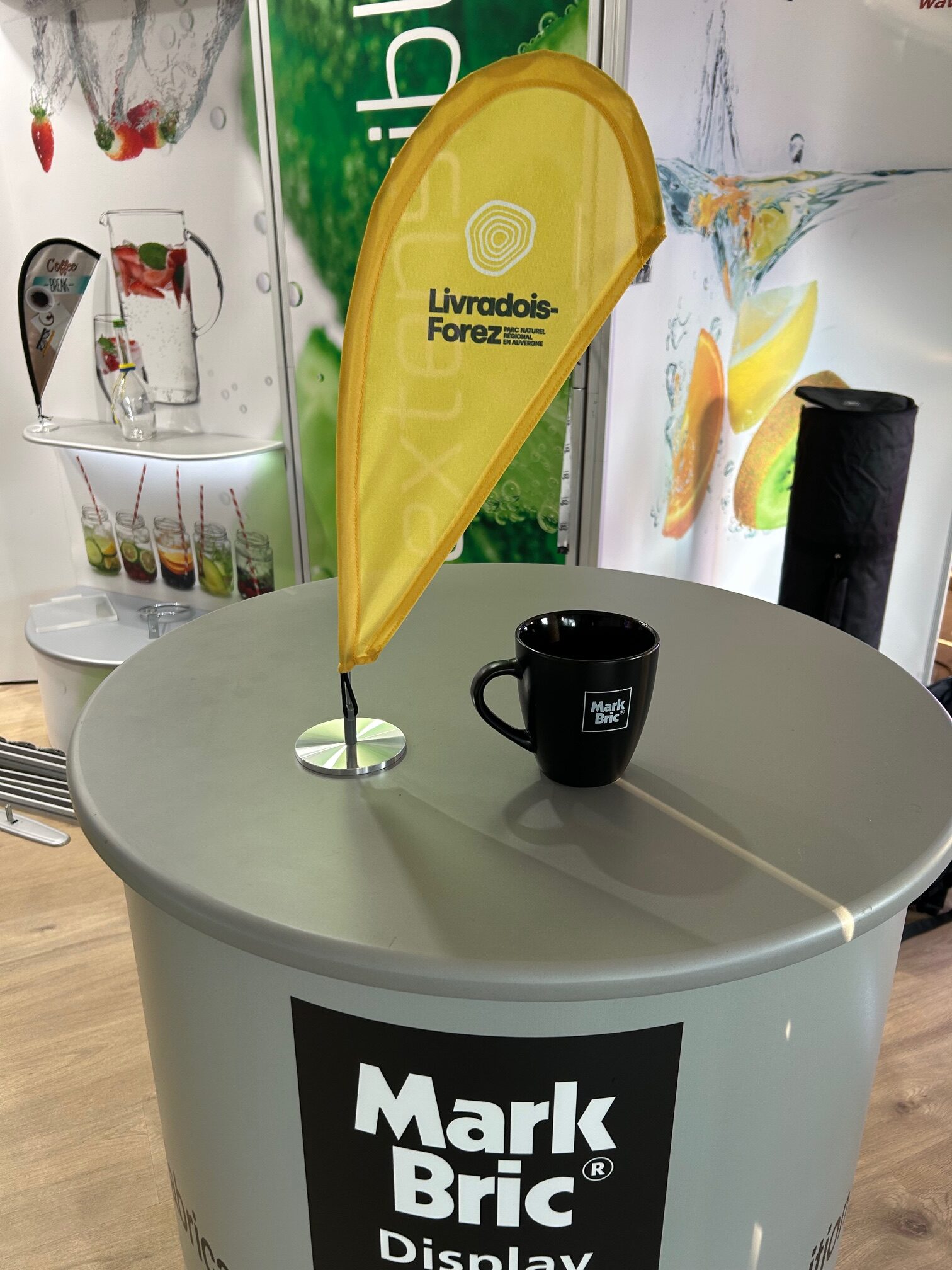 Microflag – Livradois