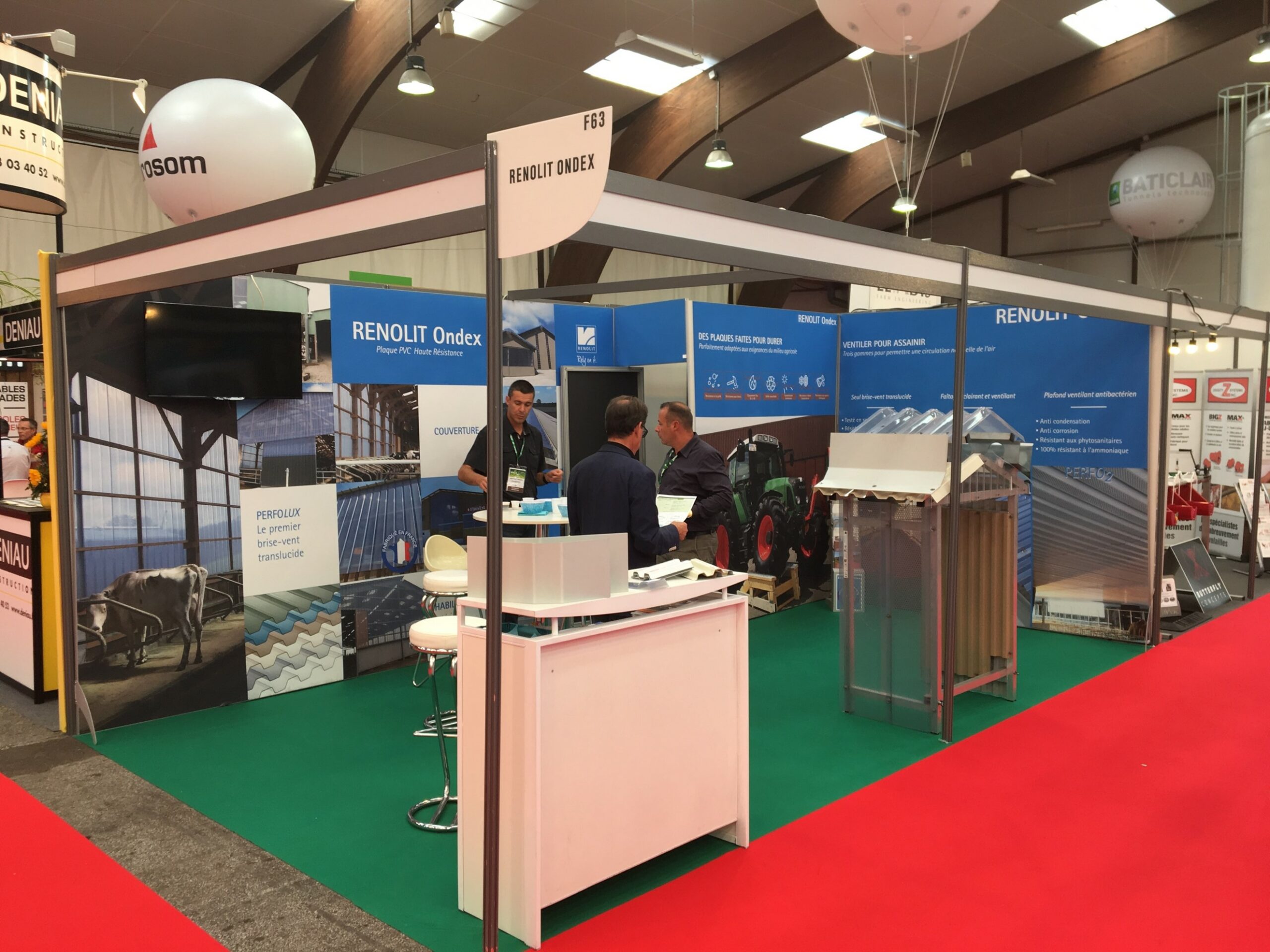 Renolit – 15m²