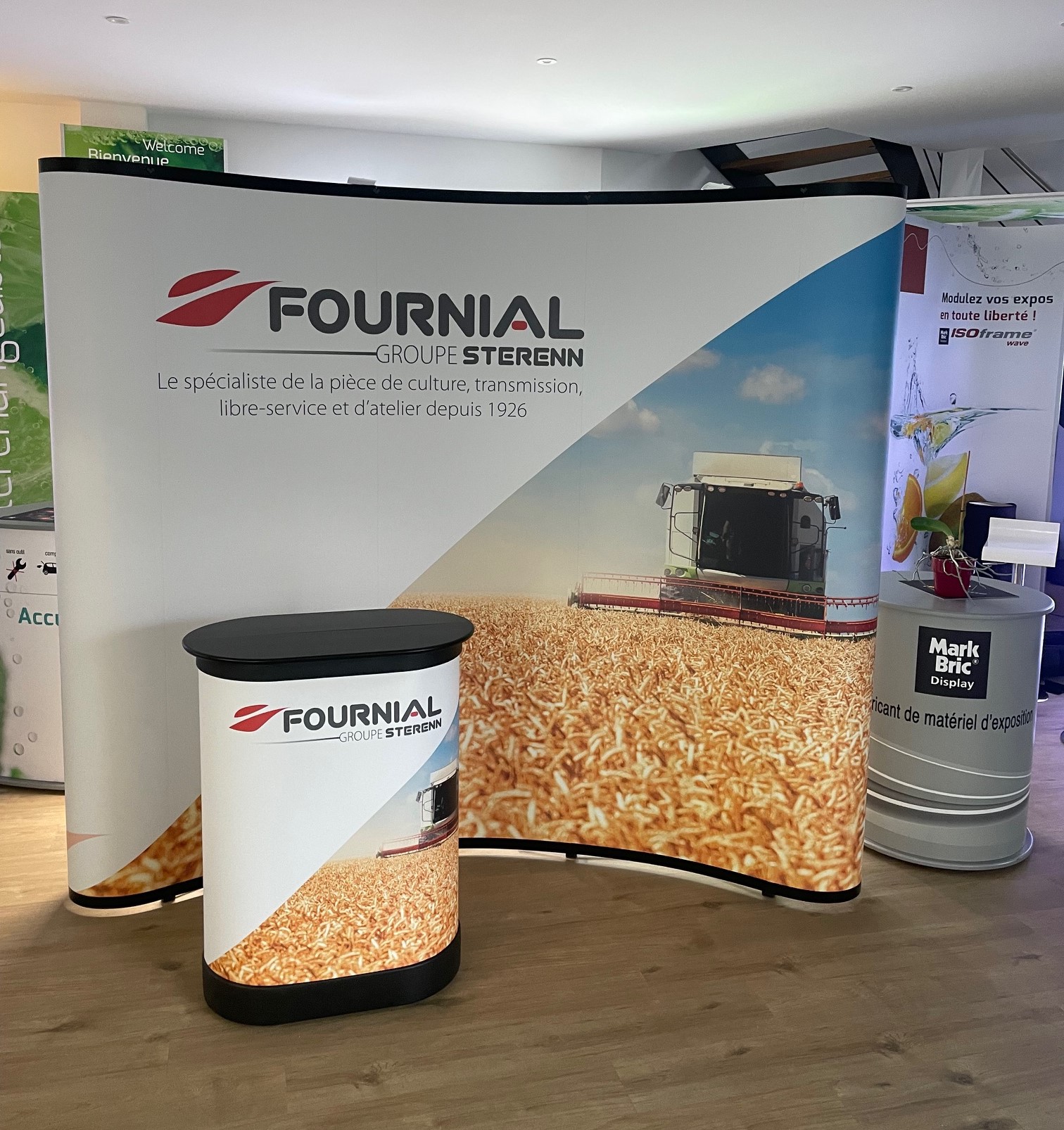 SnapUp Classic 3x3C – Fournial